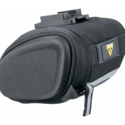 Topeak SideKick Wedge Seat Bag - QuickClick Mount Small Black