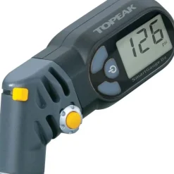 Topeak SmartGauge Bike Digital Gauge D2 Presta/Schrader: 250psi