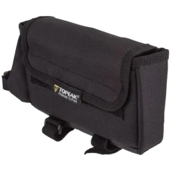Topeak Tribag Top Tube Bag - Large with Rain Cover