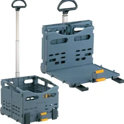 Topeak Trolley Tote MTX Rear folding Basket