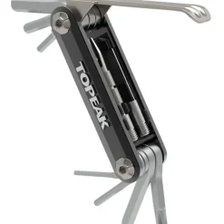 Topeak Tubi 11 Bike Multi-Tool - Black