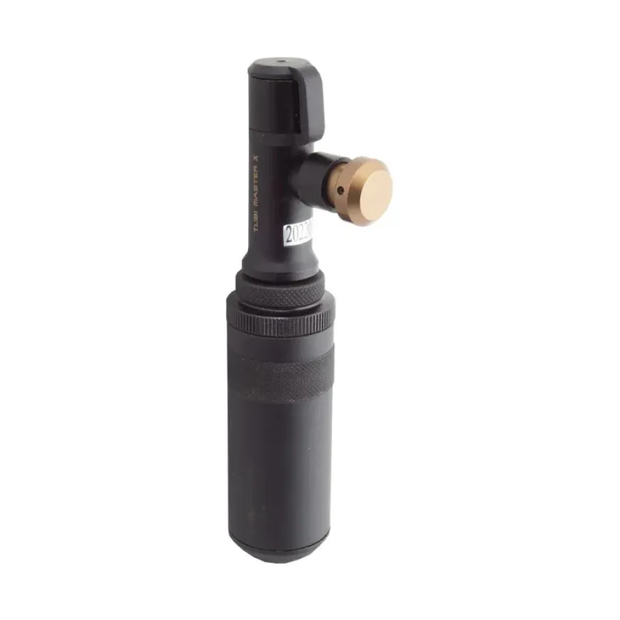 Topeak Tubi Master X Repair Kit - Black