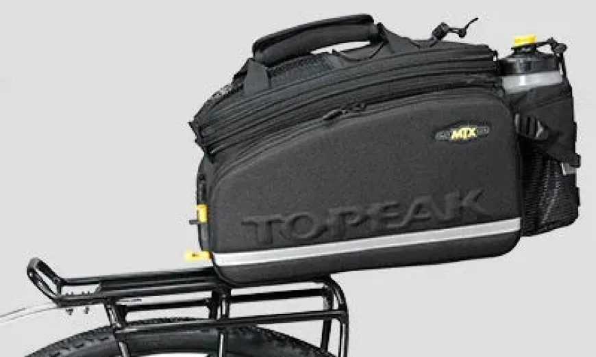 Topeak UNI Explorer MTX 1.0&2.0 Disc Rear eyelet Black 24` thru 29` MTX