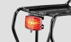 Topeak UNI Explorer MTX 1.0&2.0 Disc Rear eyelet Black 24` thru 29` MTX