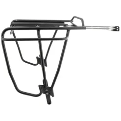 Topeak Uni Super Tourist Fat Disc Rear Rack - Fits 24-26" Fat Tires MTX 2.0 BLK