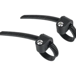 Topeak Versamount Bike Water Bottle Cage Mount: Black