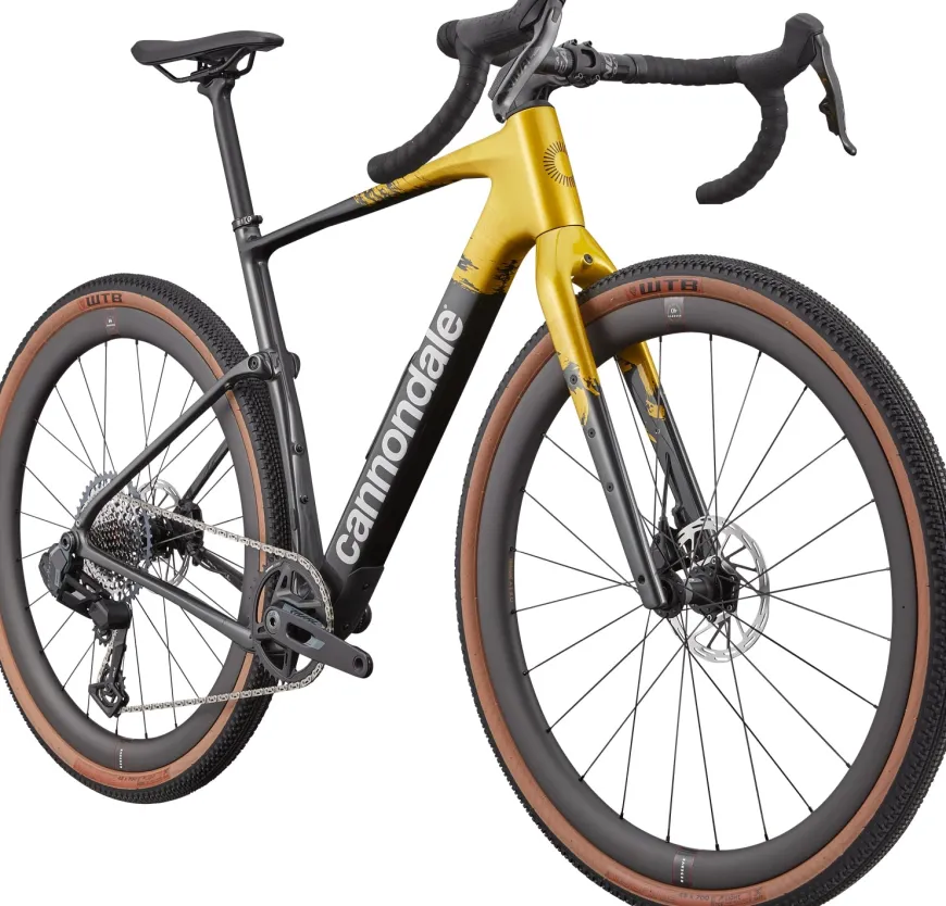 Topstone Carbon 1 AXS