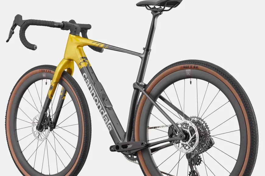 Topstone Carbon 1 AXS