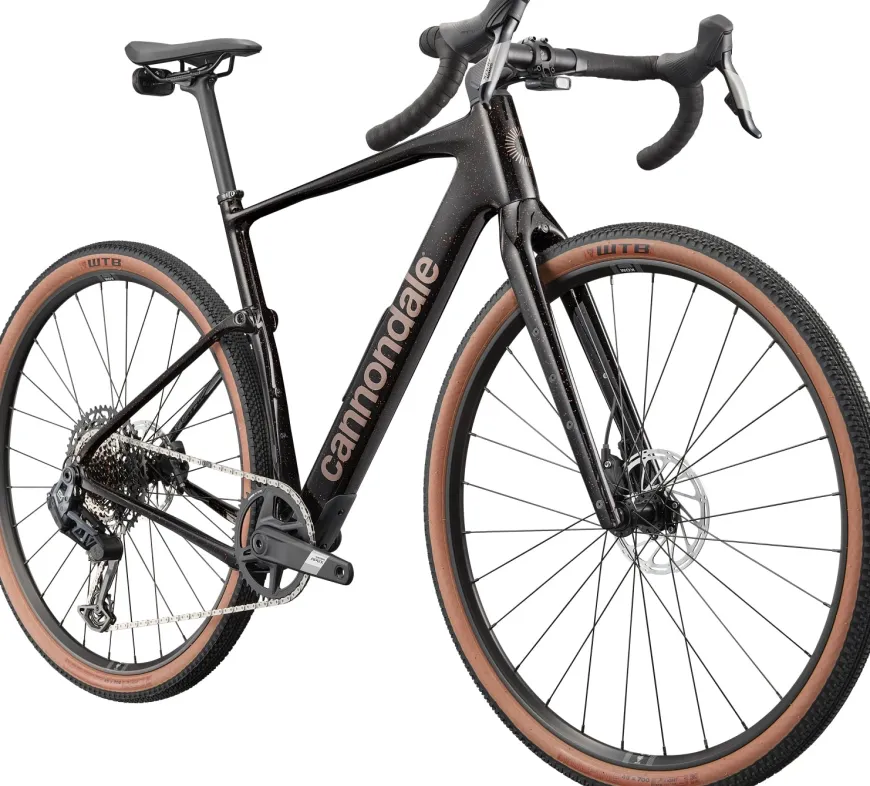 Topstone Carbon 2 AXS SmartSense