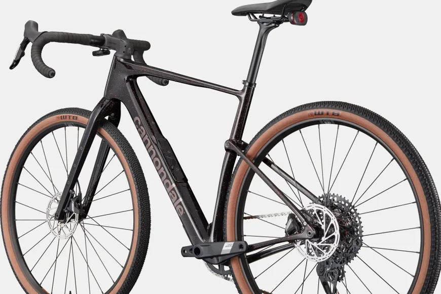 Topstone Carbon 2 AXS SmartSense