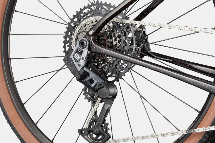 Topstone Carbon 2 AXS SmartSense