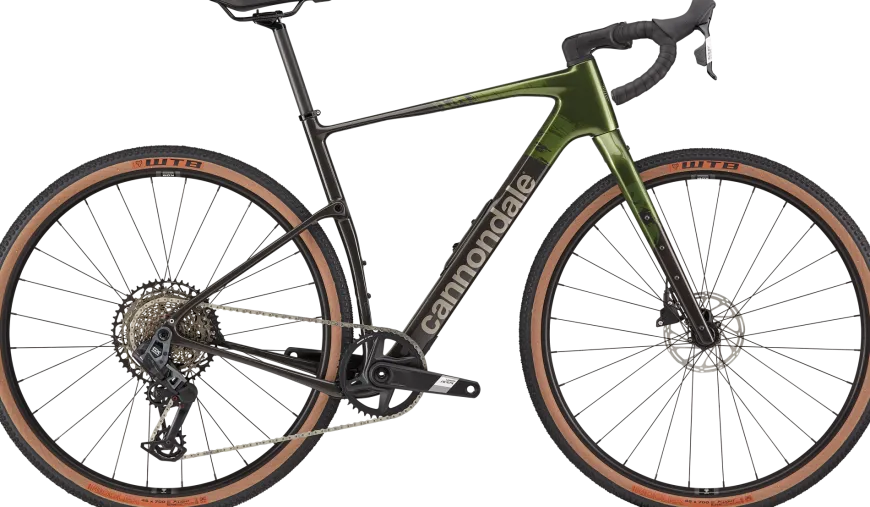 Topstone Carbon 2 AXS - 1x