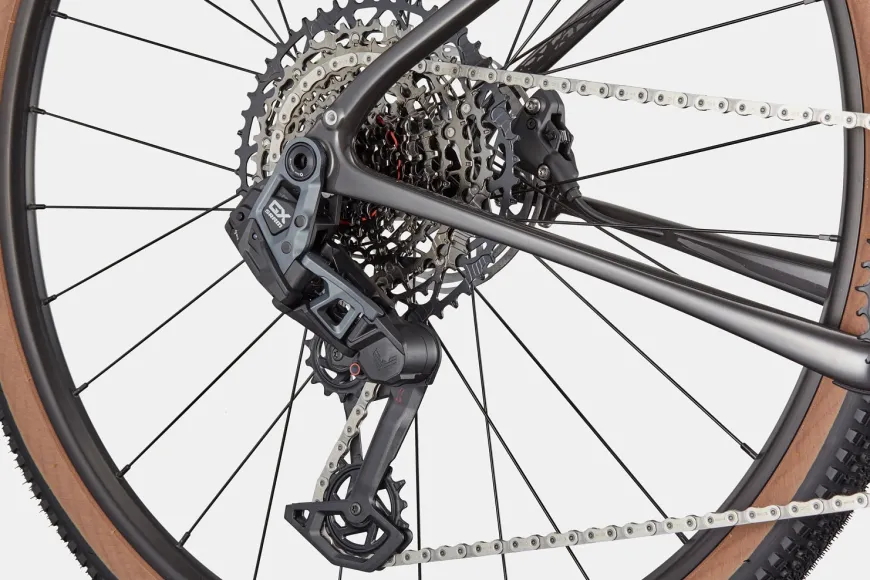 Topstone Carbon 2 AXS - 1x