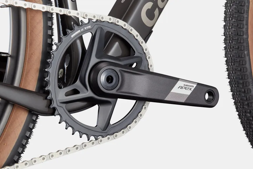 Topstone Carbon 2 AXS - 1x