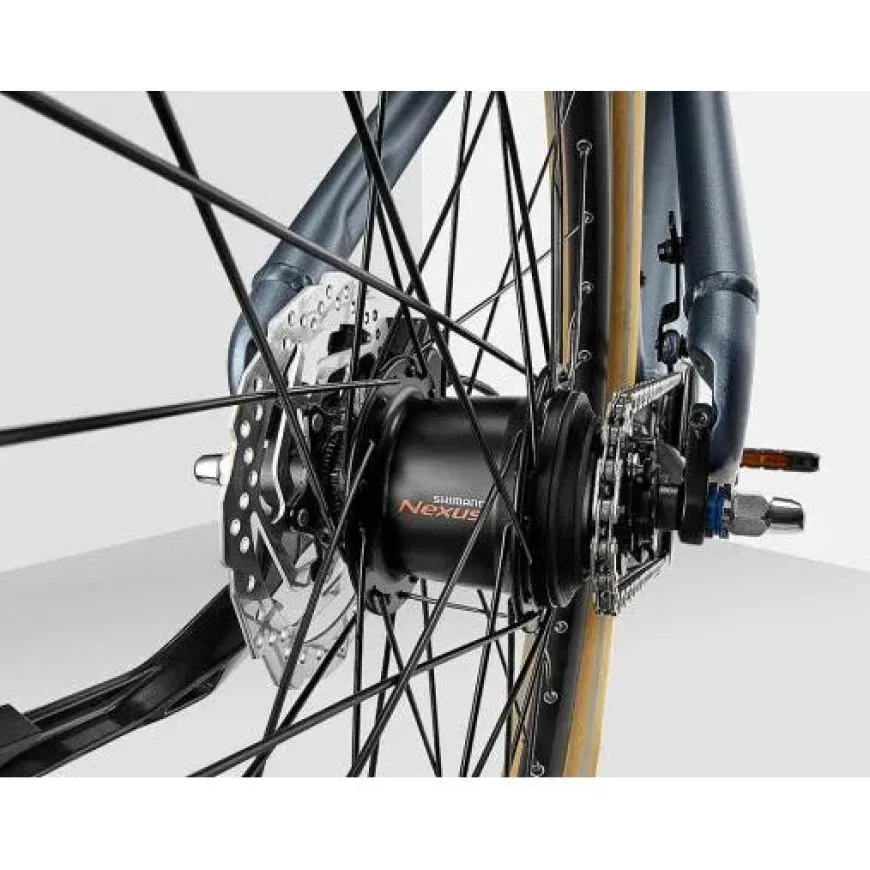Transend E+ GTS 28MPH E-Bike