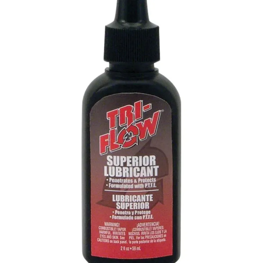 Triflow Superior Bike Lube