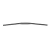 TruVativ Atmos Carbon Flat Handlebar - 760mm Wide 31.8mm Clamp 0mm Rise Natural Carbon A1