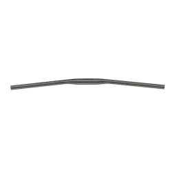 TruVativ Atmos Carbon Flat Handlebar - 760mm Wide 31.8mm Clamp 0mm Rise Natural Carbon A1