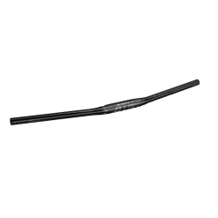 TruVativ Atmos 7K Flat Handlebar - 760mm Wide 31.8mm Clamp 0mm Rise Blast BLK A1