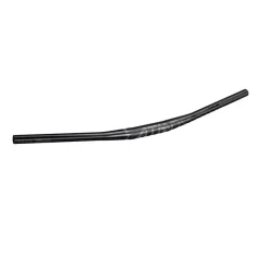 TruVativ Atmos 7K Riser Handlebar - 760mm Wide 31.8mm Clamp 10mm Rise Blast BLK A1