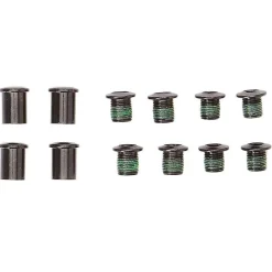 TruVativ Bolt Kit for Rock Guard or Ring Guard - 12 piece