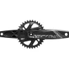 TruVativ Descendant All Downhill Bicycle Crankset - 165mm, 10/11-Speed, 34t, Direct Mount, DUB Spindle Interface, B1