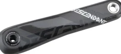 TruVativ Descendant Carbon Eagle Left Crank Arm - 175mm GXP Spindle Interface Neutral