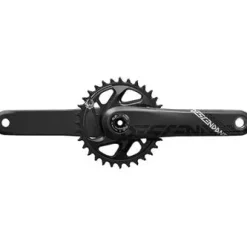 TruVativ Descendant Carbon Eagle Bicycle Crankset - 170mm, 12-Speed, 32t, Direct Mount, DUB Spindle Interface