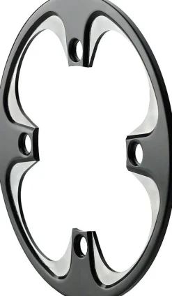 TruVativ Stylo Mtn 32/33t 104 Bcd 4mm Chainring Guard Black