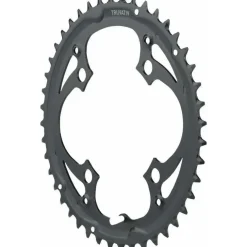 TruVativ Trushift 104mm BCD Steel Ring Black V4