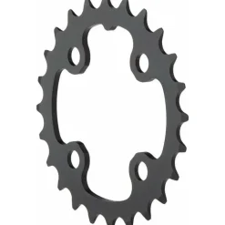 TruVativ Trushift 24T x 64mm Alloy Chainring