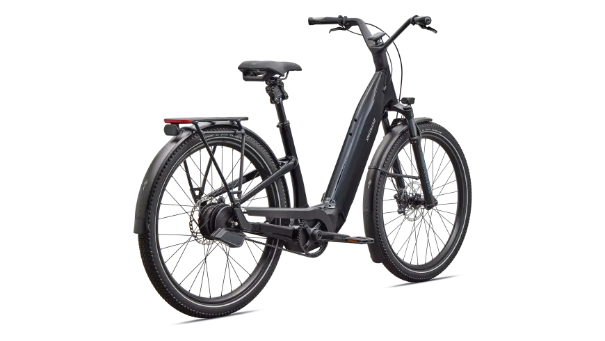 Turbo Como 5.0 IGH (2026)