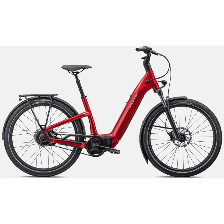 Turbo Como 4.0 IGH Active Electric Bike