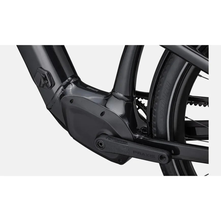Turbo Como 4.0 IGH Active Electric Bike