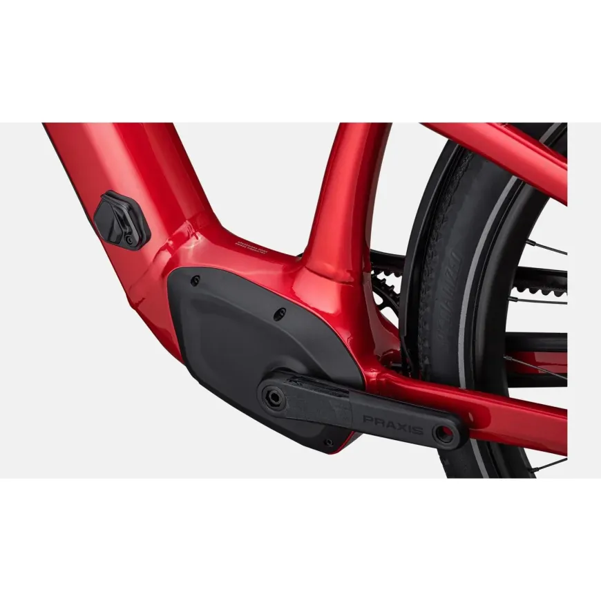 Turbo Como 4.0 IGH Active Electric Bike