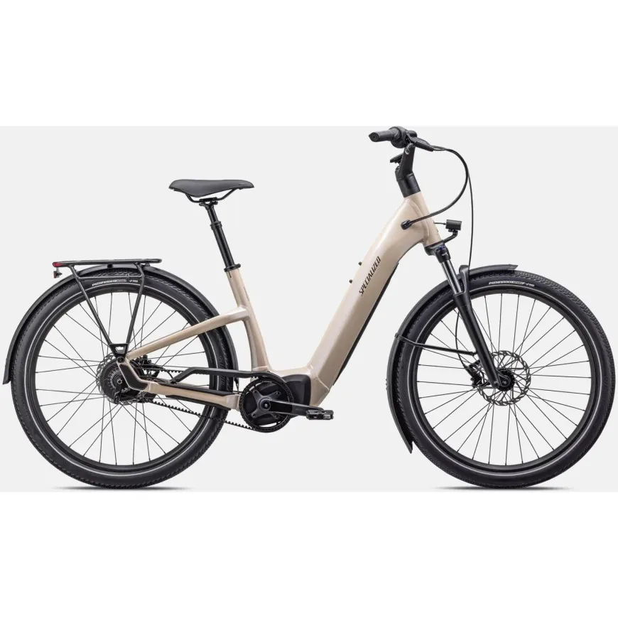Turbo Como 4.0 IGH Active Electric Bike