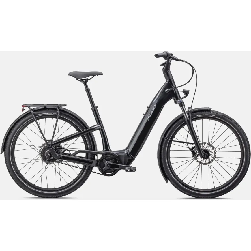 Turbo Como 4.0 IGH Active Electric Bike