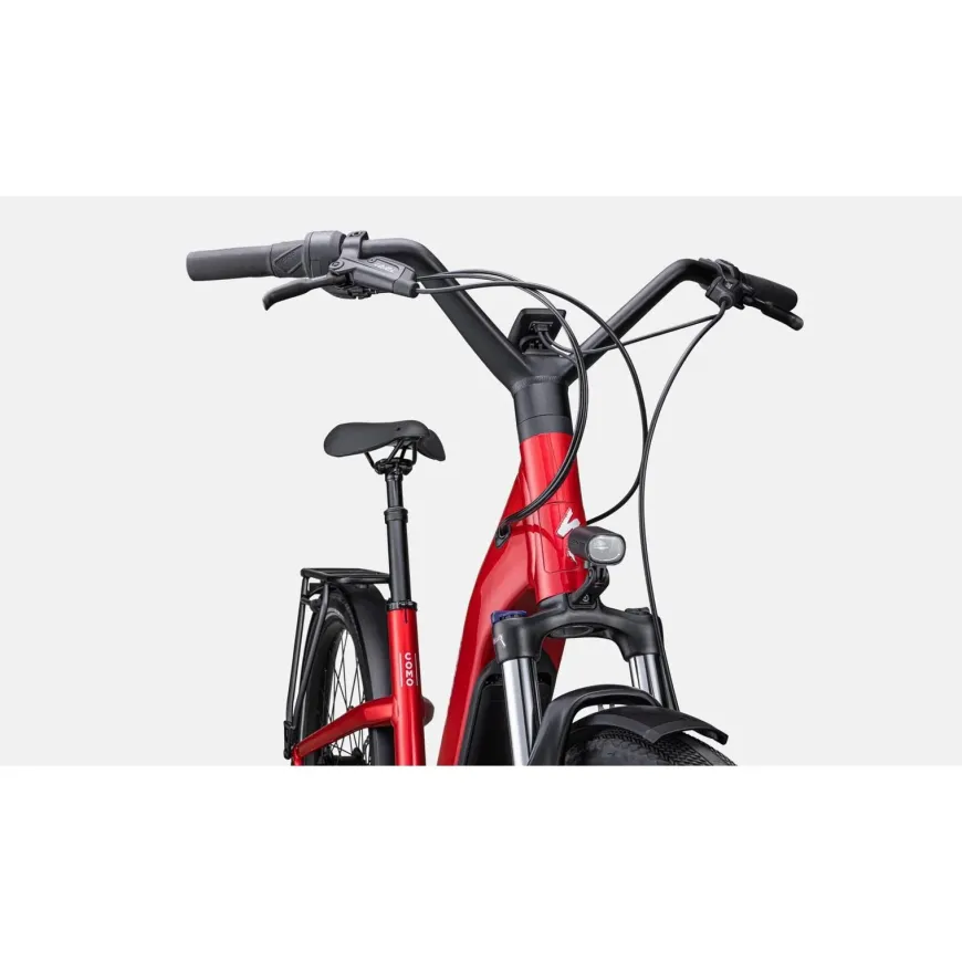 Turbo Como 4.0 IGH Active Electric Bike