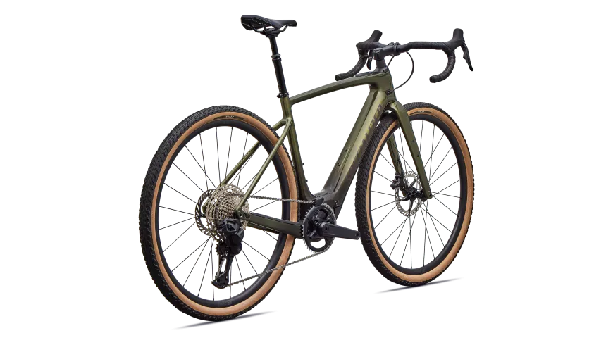 Turbo Creo 2 Comp