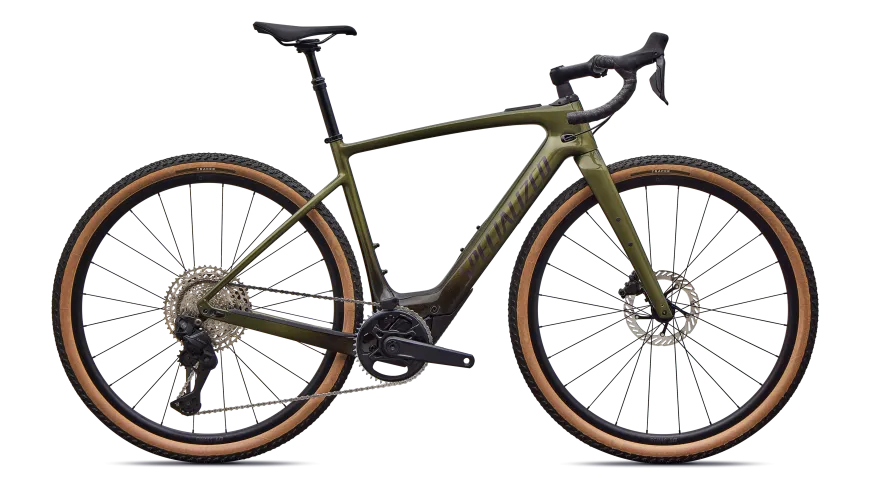 Turbo Creo 2 Comp