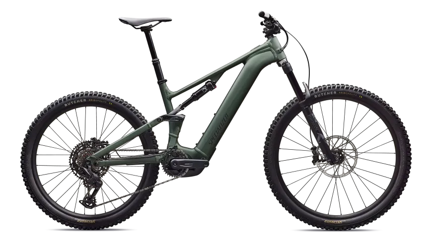 Turbo Levo 4 Alloy (2026)