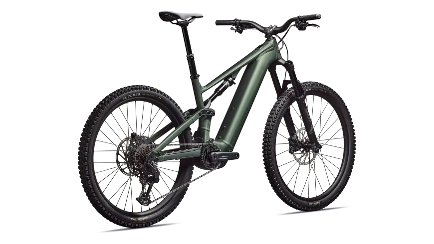 Turbo Levo 4 Alloy (2026)