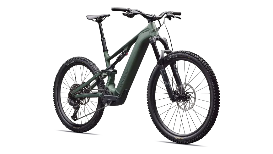 Turbo Levo 4 Alloy (2026)