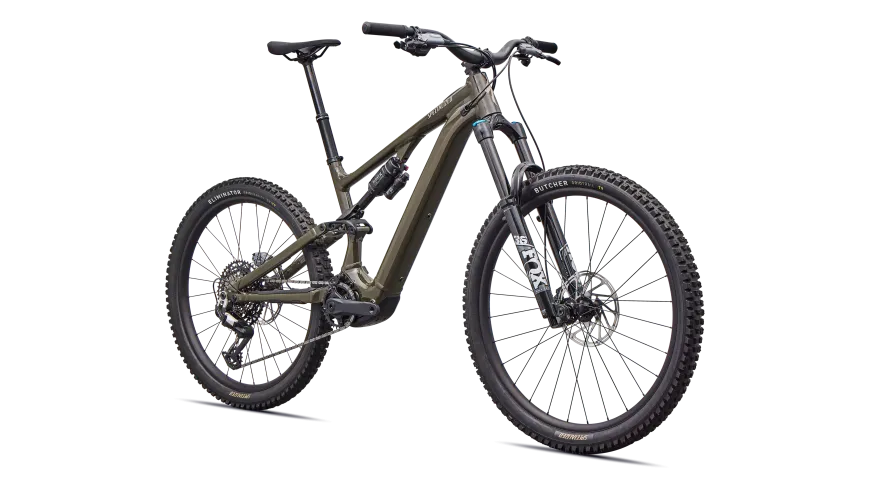 Turbo Levo SL 2 Comp Alloy (2026)