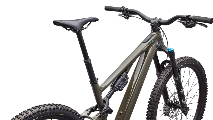 Turbo Levo SL 2 Comp Alloy (2026)