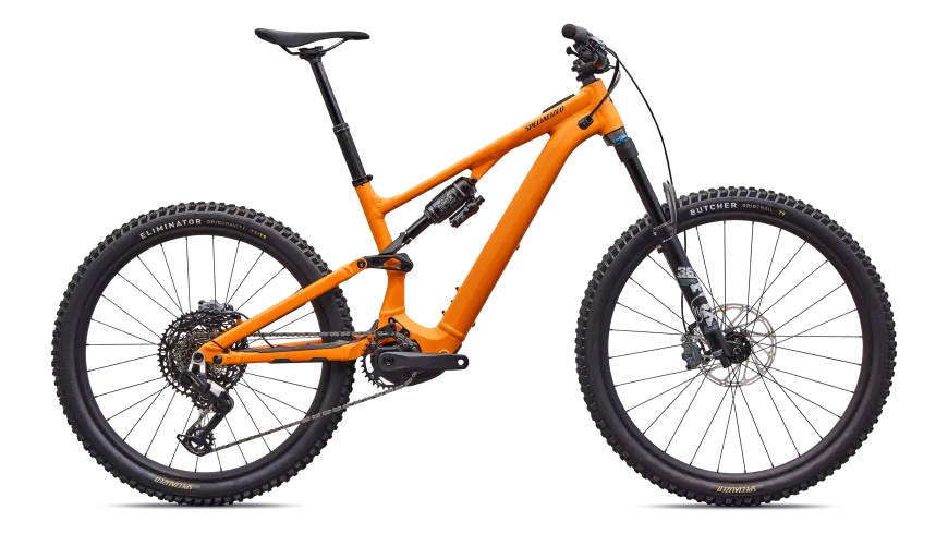 Turbo Levo SL 2 Comp Alloy (2026)