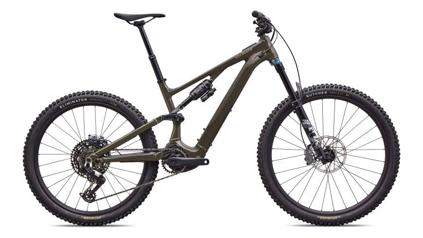 Turbo Levo SL 2 Comp Alloy (2026)