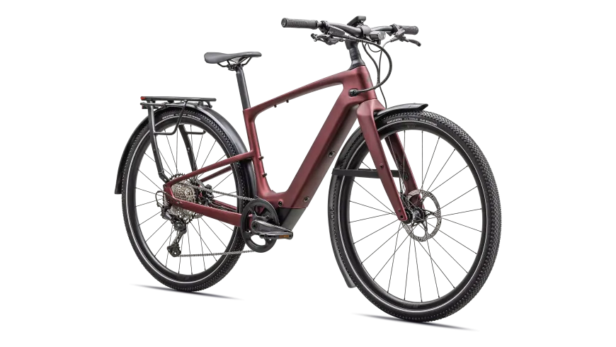 Turbo Vado SL 2 6.0 EQ Carbon (2025)