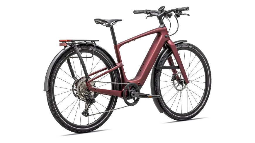 Turbo Vado SL 2 6.0 EQ Carbon (2025)