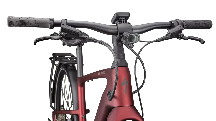 Turbo Vado SL 2 6.0 EQ Carbon (2025)